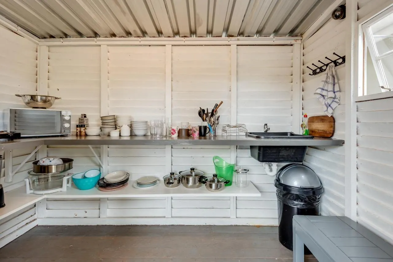 Mill Park Corner Cottages Port Elizabeth South Africa
