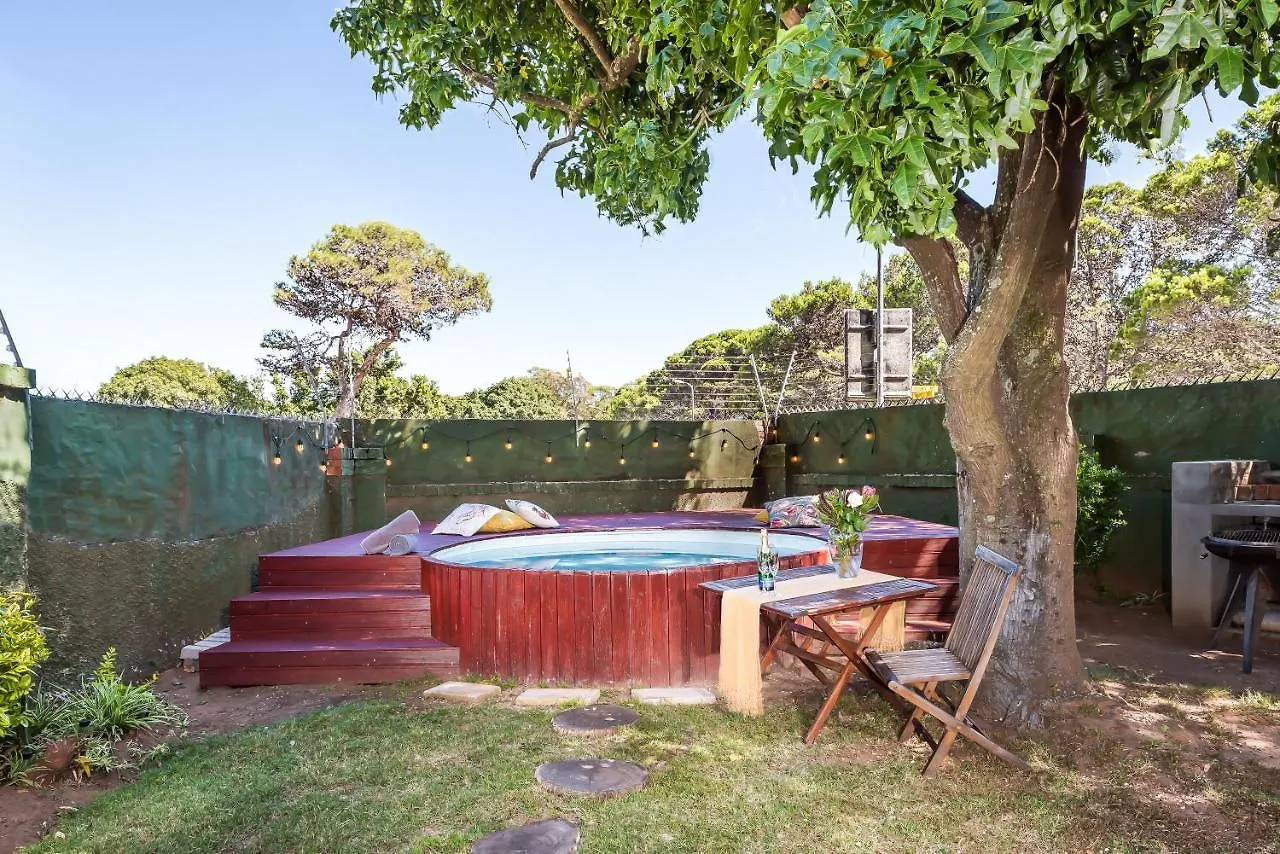 Mill Park Corner Cottages Port Elizabeth Apartment