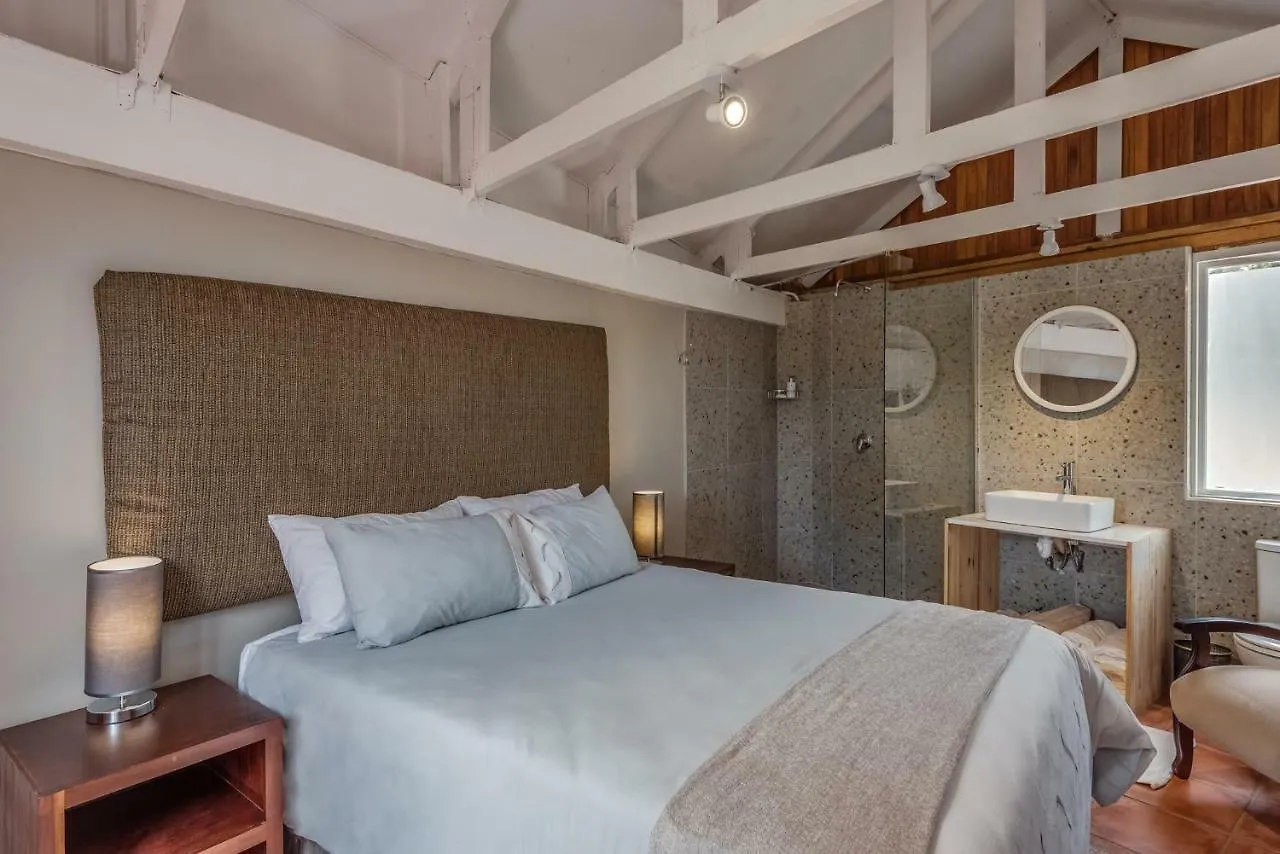 公寓 Mill Park Corner Cottages 伊丽莎白港